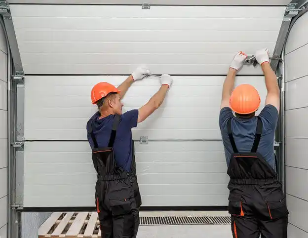 garage door service Lockport